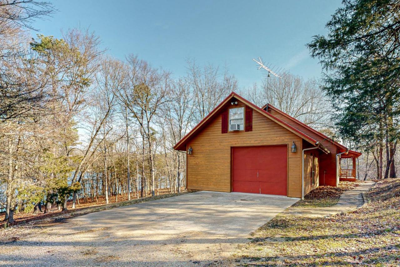 War Eagle - Lake House Rogers Exterior photo